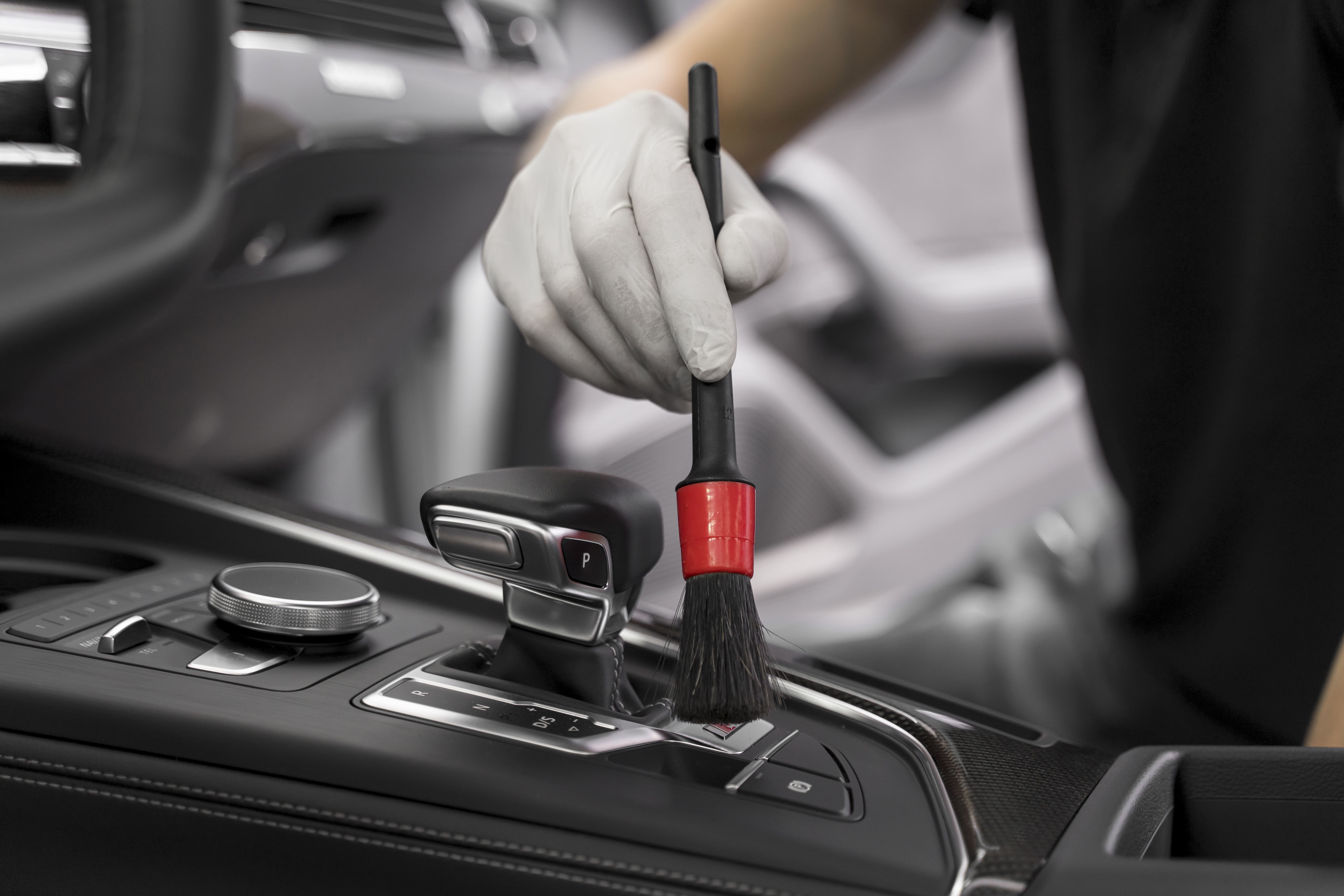 Vehicle Detailing / Interior Deep Cleaning