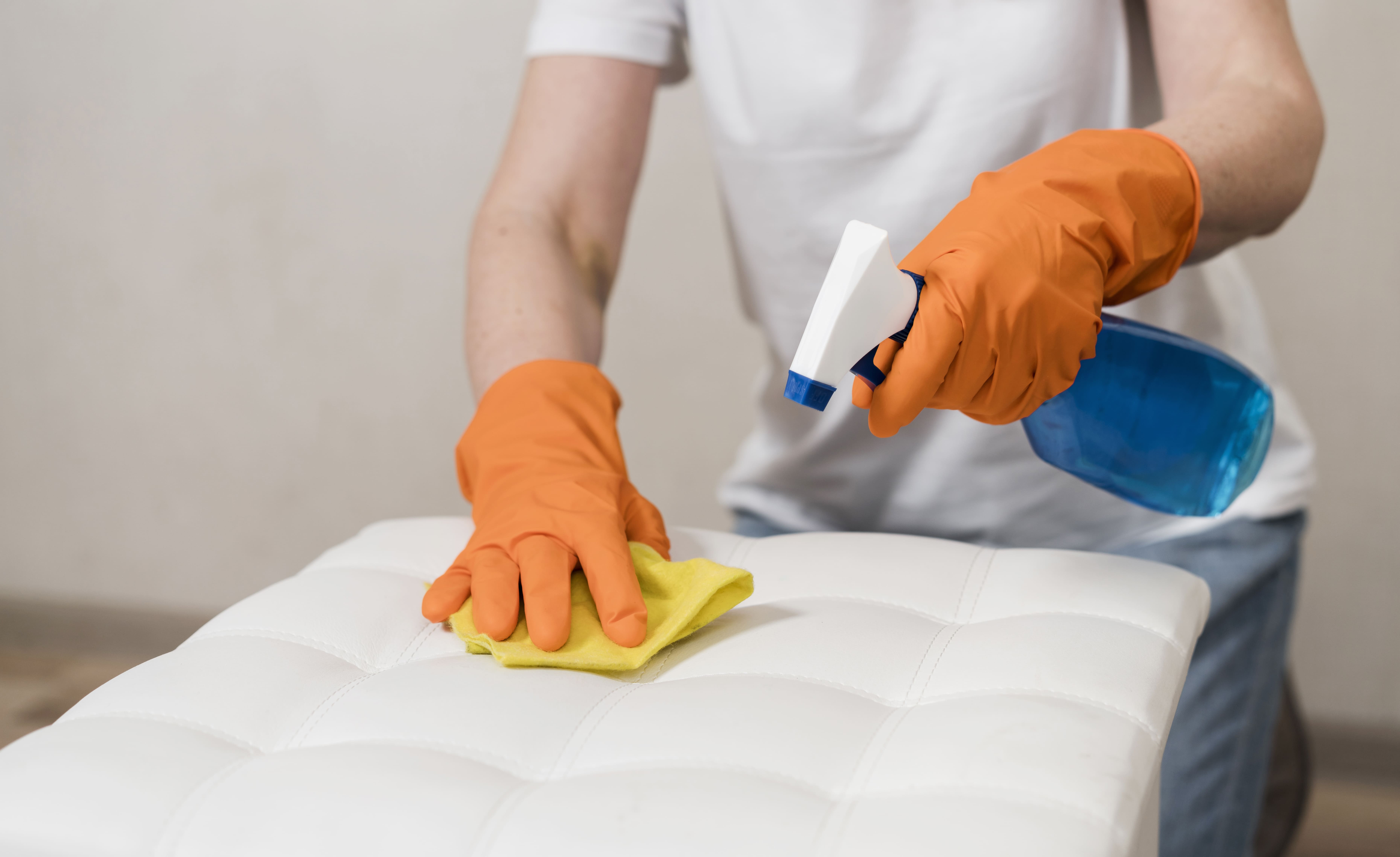 Mattress Deep Cleaning